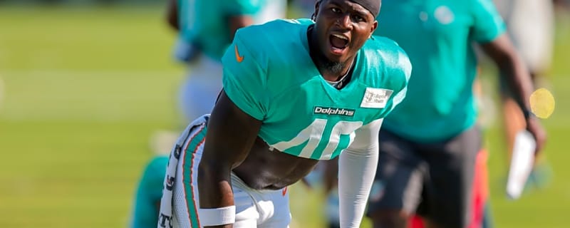 Three Miami Dolphins training camp standouts who generated big buzz in August but haven’t lived up to the hype in 2025