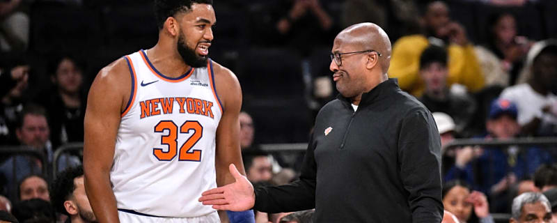 Knicks Announce Injury Updates on Friday