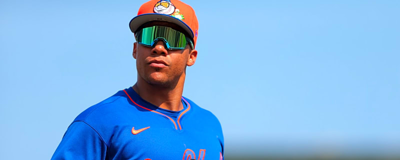 Fantasy Baseball Outfielders: Is Juan Soto the No. 1 OF in 2026?