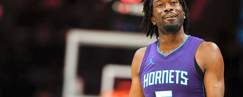 Hornets Blockbuster Trade of Mark Williams With Suns Finally Official