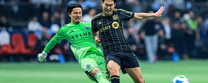 Son Heung-Min Breaks Silence After Missing Penalty In LAFC&#39;s Playoff Loss