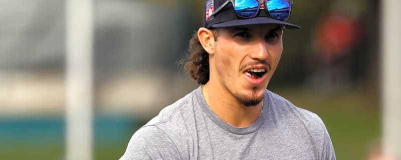 MLB Insider Shares Jarren Duran Trade Update Amid Busy Red Sox Offseason