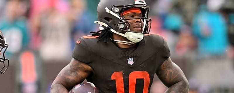 Latest Quinshon Judkins’ injury update shows that the bye week couldn’t come at a better time for the Cleveland Browns