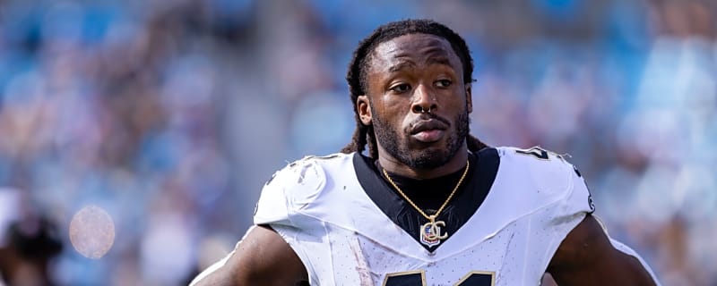 Saints Announce Alvin Kamara Development After Chiefs Rumors