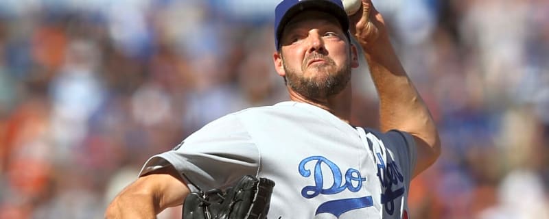 Former Dodgers 12-Game Winner Makes Surprising Career Decision