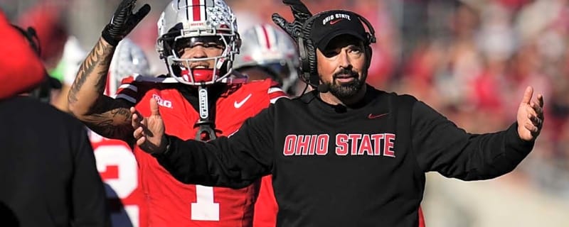 National insider drops bucket of cold water on Ohio State football’s chance of landing the five-star player they badly want