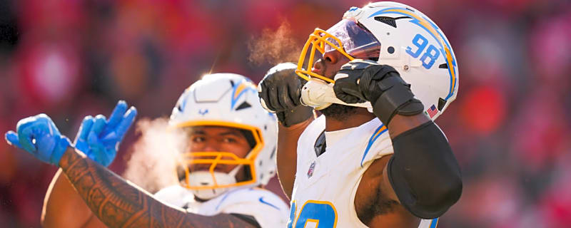 Grading the signing: Commanders make free agency splash by signing EDGE Odafe Oweh to massive contract