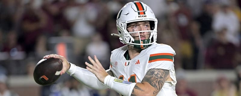 Louisville vs. Miami Prediction and Game Preview