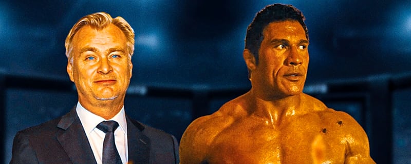 Dwayne Johnson earns ‘incredible’ praise for Smashing Machine from Christopher Nolan