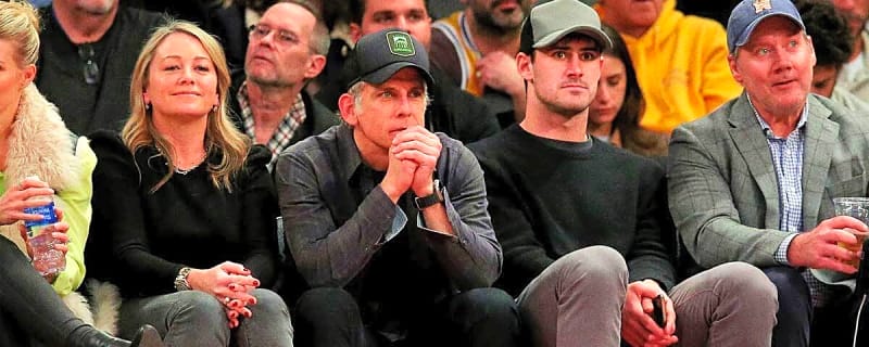 Knicks superfan Ben Stiller begs fans for patience amid start of season
