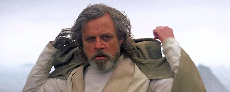Mark Hamill Only Returned to STAR WARS Because of Harrison Ford