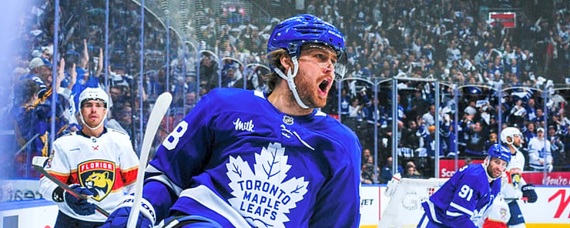 William Nylander: Toronto’s Newest YouTube Personality