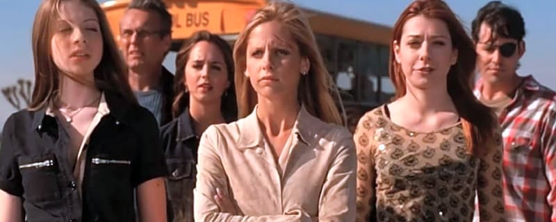 All seven seasons of 'Buffy the Vampire Slayer,' ranked