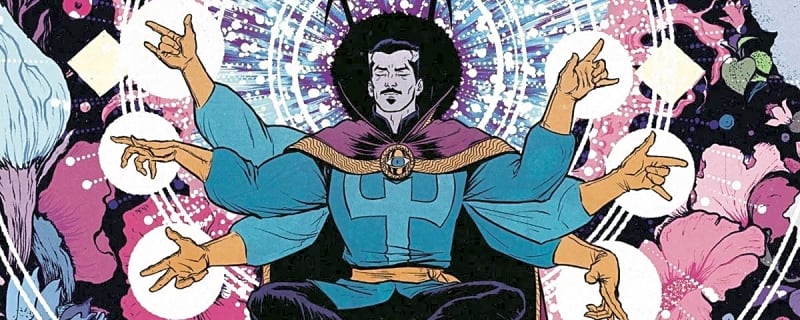 'Doctor Strange: Endless Nightmare' is a psychedelic adventure (exclusive preview)