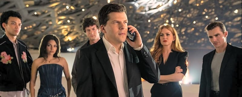 'Now You See Me: Now You Don't' trailer teases the most dangerous magic trick of all