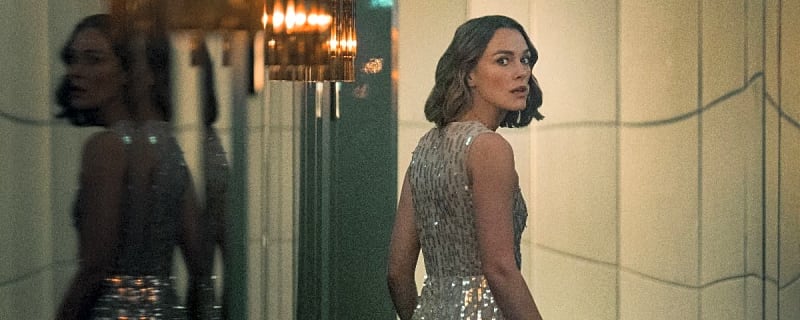 THE WOMAN IN CABIN 10 Trailer: Keira Knightley Fights Murder, Gaslighting, and Rich Weirdos