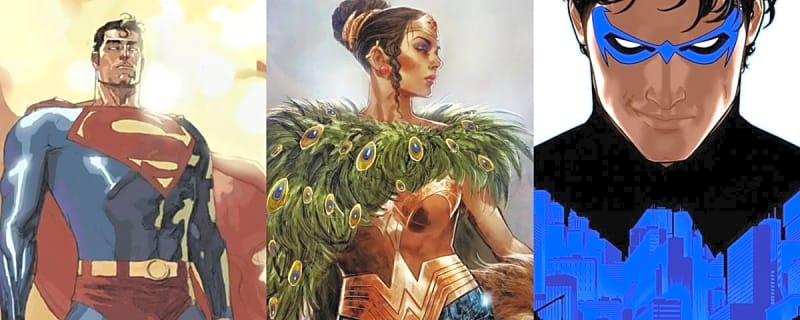 James Gunn Reveals His Picks for DC Comics Collections Best Suited for New Readers