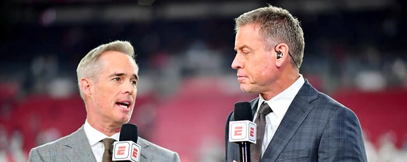 NFL Admits League Made 'Monday Night Football' Schedule Mistake