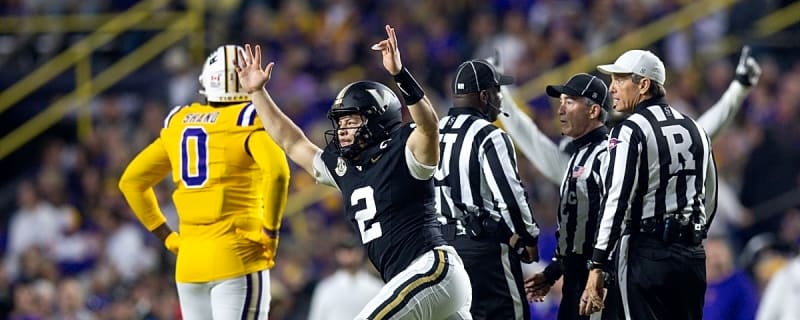 LSU-Vanderbilt odds: Opening point spread released