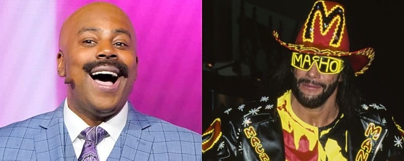Kenan Thompson Will Produce a ‘Macho Man’ Randy Savage Biopic