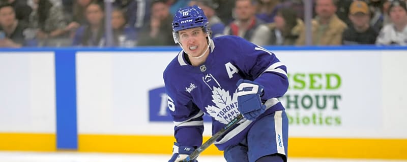 Maple Leafs News & Rumours: Marner Reckoning, Blue Line Biggies & McMann Make-or-Break