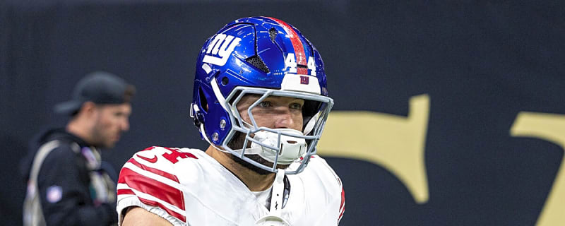 Saints veteran impressed by Cam Skattebo