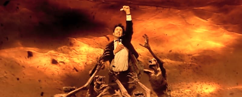 James Gunn Has ‘Discussed’ Possible CONSTANTINE 2 with Keanu Reeves
