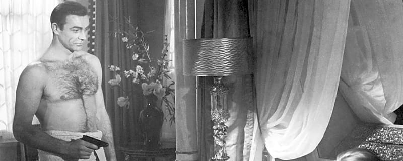 Free James Bond marathon streams this Thanksgiving