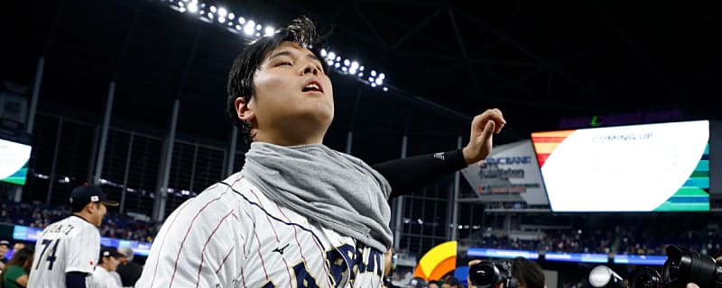 How to Watch Shohei Ohtani, Japan Against Chinese Taipei in World Baseball Classic