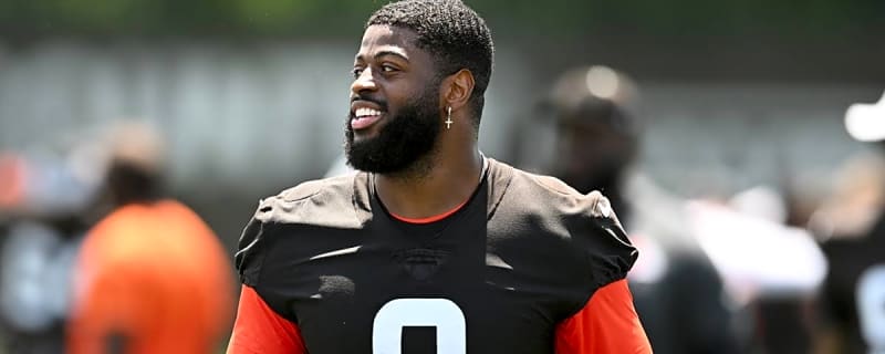'Two Elite Quarterbacks': Jared Verse Weighs In on Browns' Heated Competition