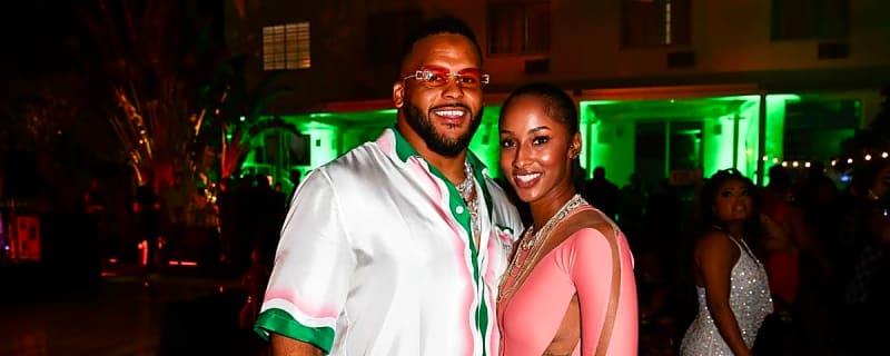 Aaron Donald's Wife Played 'Huge' Role In His NFL Comeback