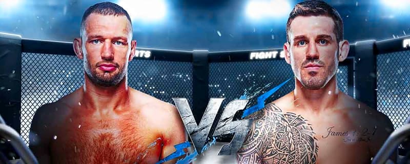 Reinier de Ridder vs. Brendan Allen prediction, odds, pick for UFC Vancouver