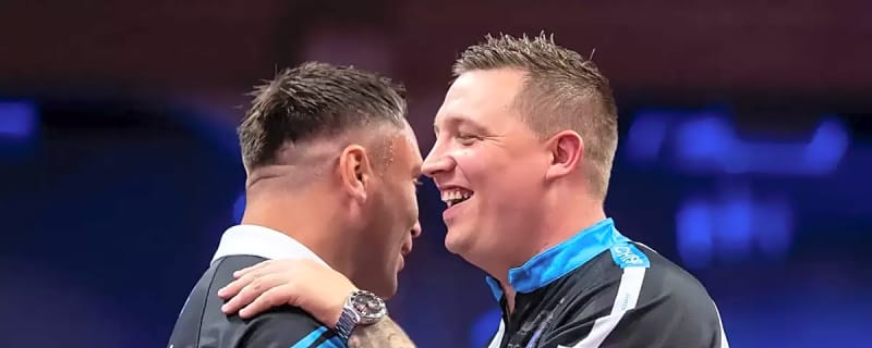 'Wow that was one hell of a beating' - Chris Dobey marvels at sublime Gerwyn Price after 'unplayable' defeat