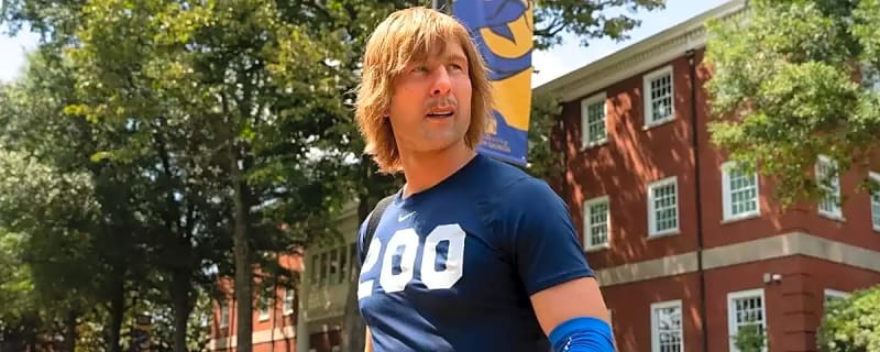 'Chad Powers' review: A hilarious romp that doesn't quite cross the goal line