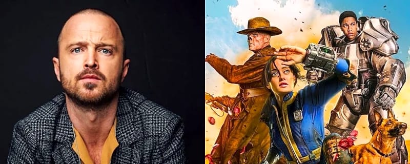 Aaron Paul joins 'Fallout' Season 3 cast
