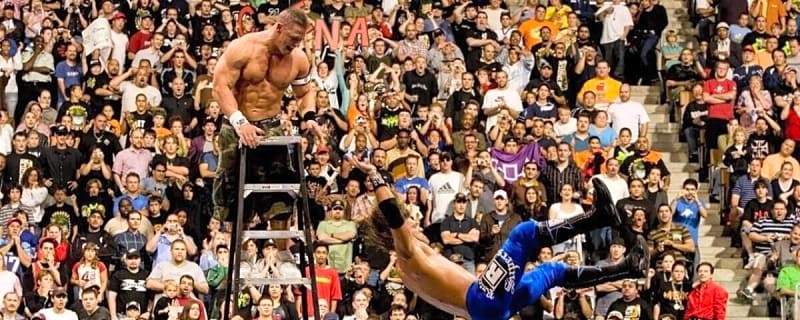 John Cena Sr. Praises His Son and AJ Styles for Their Iconic Showdown at WWE Crown Jewel in Perth