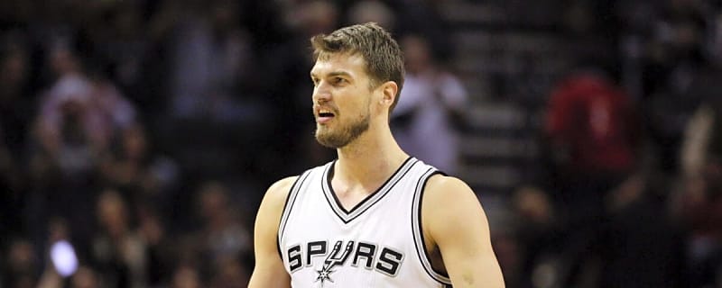 'In The NBA You Touch A Guy It&#39;s A Foul, In Europe You Got To Beg The Referee To Call A Foul' - Tiago Splitter