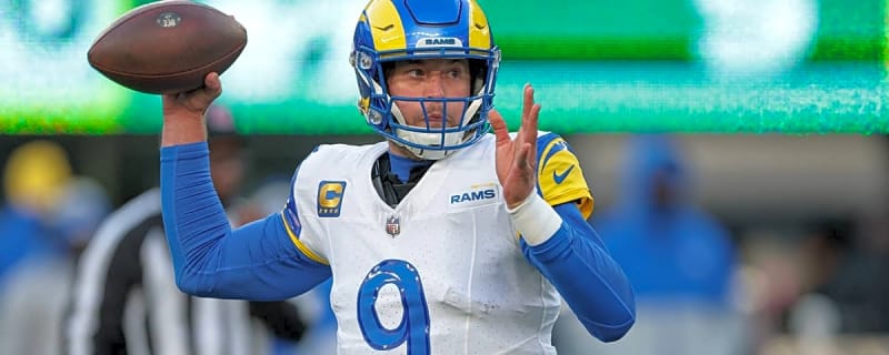 Matthew Stafford Turns the Page, Focused on Young, Talented Giants in Home Opener