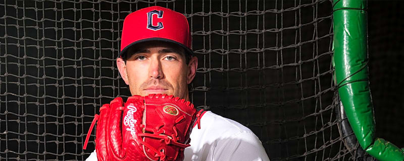 Ex-Guardians Cy Young winner Shane Bieber reacts to returning to Cleveland with Blue Jays