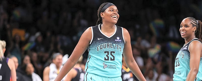 Jonquel Jones’ free agency answer will fire up Liberty fans