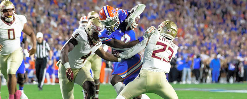 The Sunshine Showdown odds: Opening point spread released for Florida State vs. Florida