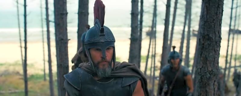 Christopher Nolan's 'The Odyssey' trailer finally sets sail