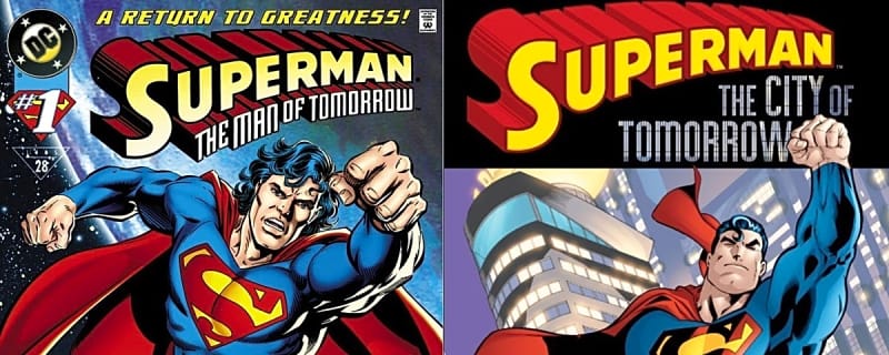 What the Title MAN OF TOMORROW Could Mean for the SUPERMAN Sequel