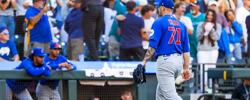 Chicago Cubs closer makes history with unbearably awful stat