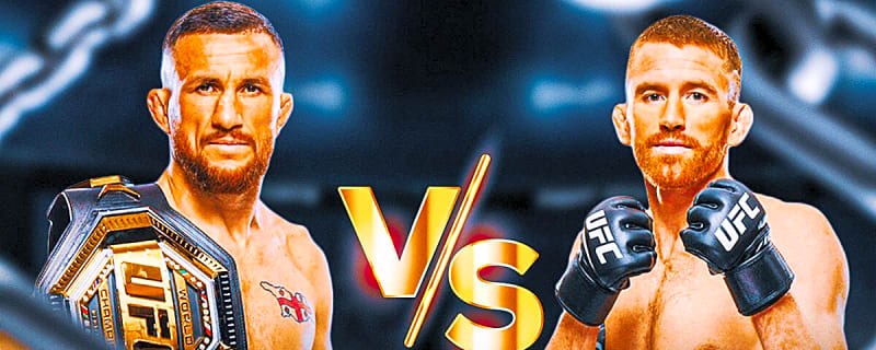 Merab Dvalishvili vs. Cory Sandhagen prediction, odds, pick for UFC 320