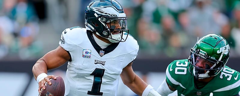 Eagles fans will love Emmanuel Acho’s breakdown of trade acquisition Michael Carter II