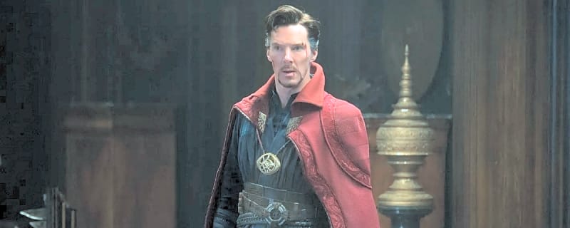 Benedict Cumberbatch confirms Doctor Strange's imminent return