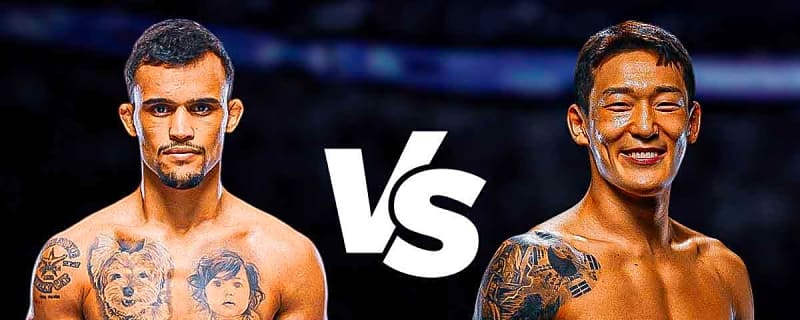 Daniel Santos vs. Joo Sang Yoo prediction, odds, pick for UFC 320