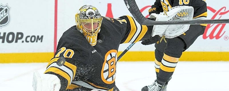 Finland Makes Late Goalie Switch, Joonas Korpisalo Replaces Ukko-Pekka Luukkonen