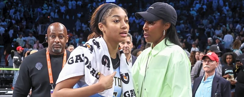 WNBA legend had three words for Angel Reese
